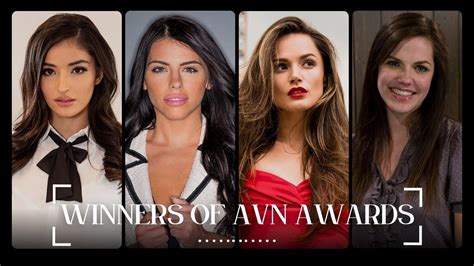 avn stars|AVN Award for Female Performer of the Year .